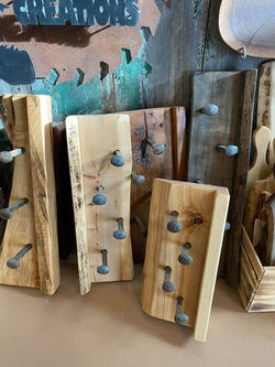 Backwoods Timber Creations