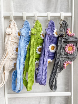 Crocheted Items