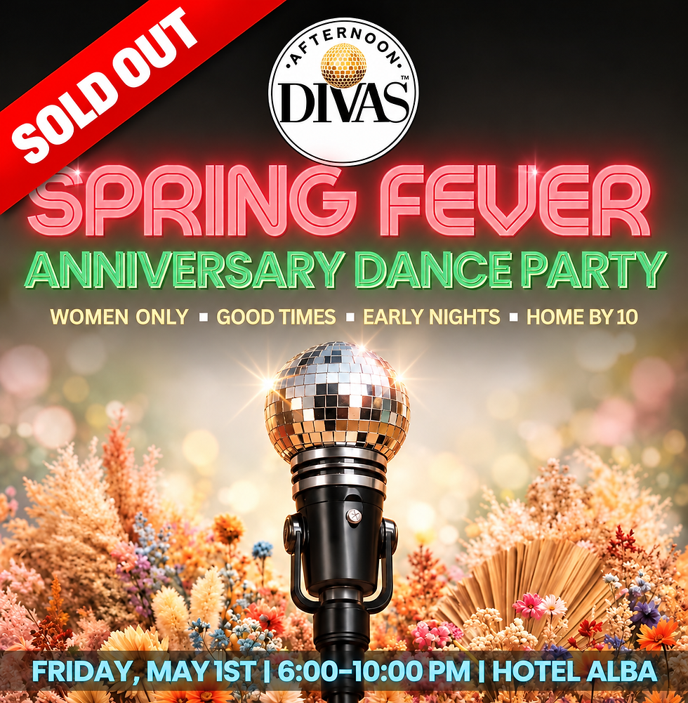 SPRING FEVER ANNIVERSARY PARTY