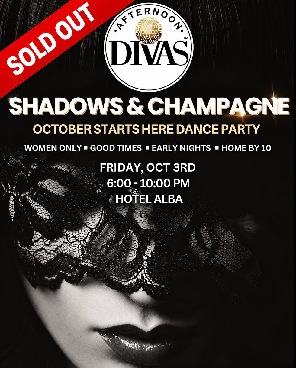 SHADOWS & CHAMPAGNE
