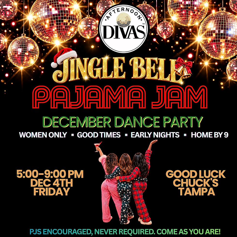 JINGLE BELL PAJAMA JAM