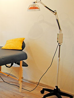 Chinesische Heillampe