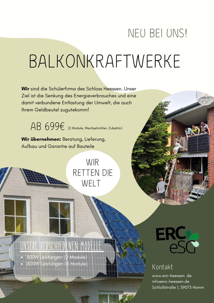 Unsere Neuheit!