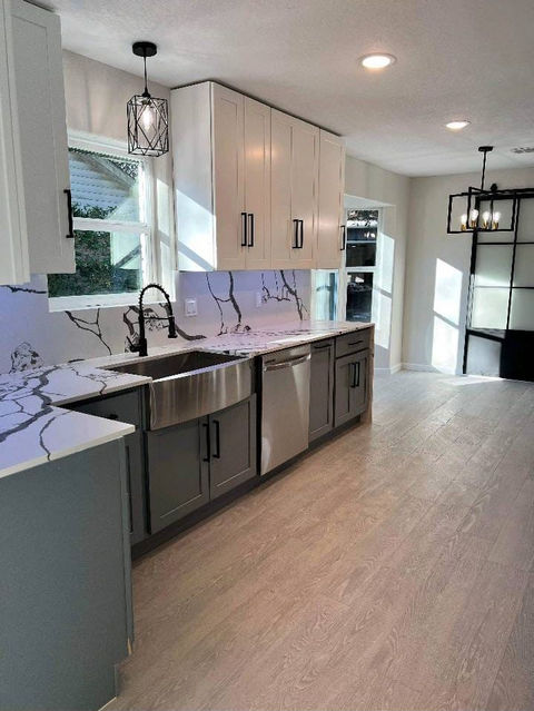 Kitchens