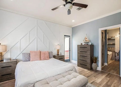 Accent Walls