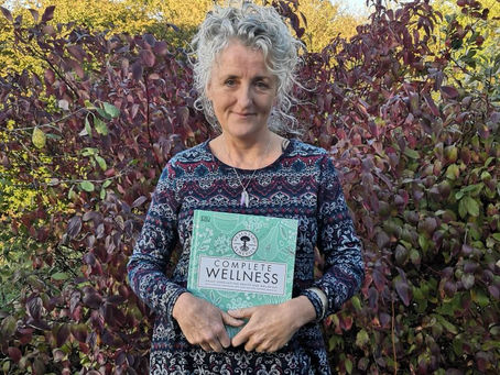 New book…NYR Complete Wellbeing