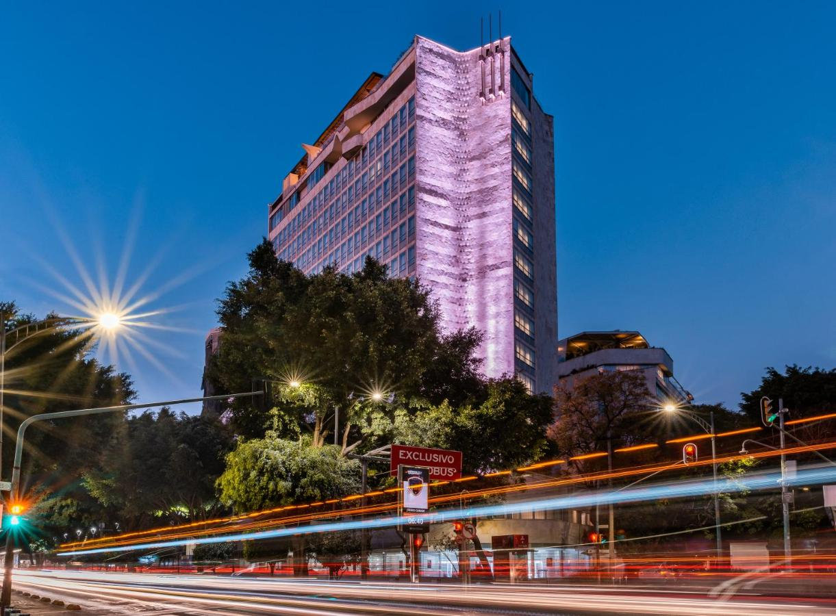 Andaz Condesa Mexico City LuxRally Travel