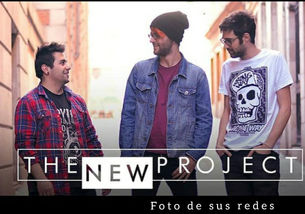 The New Project