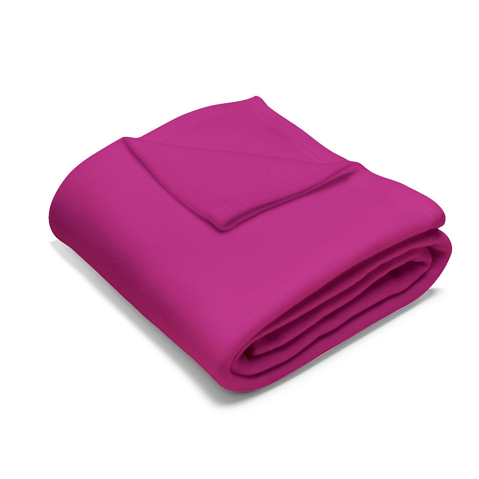 Thumbnail: Arctic Fleece Blanket