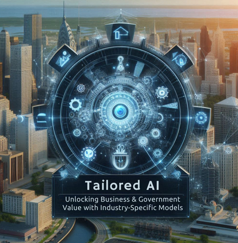 Tailored AI: Unlocking Business & Government Value with Industry-Specific Models