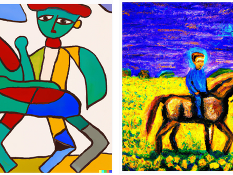 Pros and Cons of Generative AI Art for Kids and the Workforce