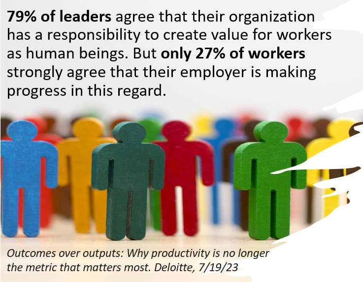 Redefining Productivity: A Modern Approach to Measuring Output in the Age of AI