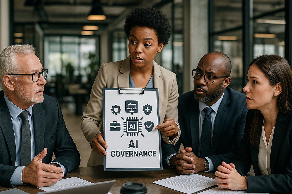 5 Strategic AI Governance Priorities Every CIO/CAIO Must Own