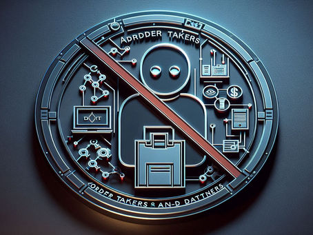 Applied AI: Nix Order Takers and Demand Strategic Partners