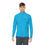 Thumbnail: Dr Lisa AI - Lt Blue Logo - Unisex Quarter-Zip Pullover