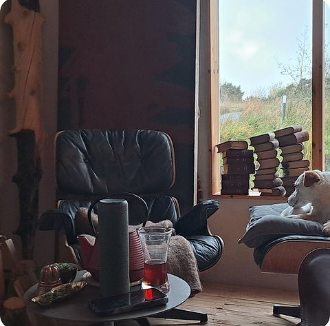 Cabin Ireland Holiday
