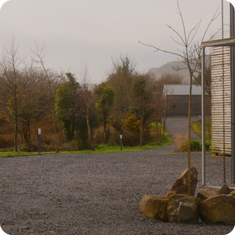 Cabin Ireland Holiday