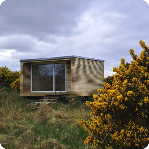 Cabin Ireland Holiday