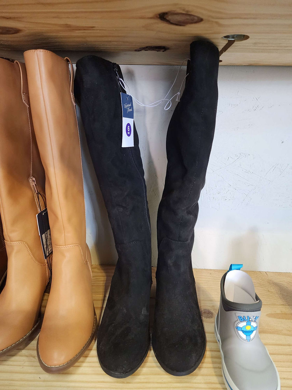 Thumbnail: Riding Boots