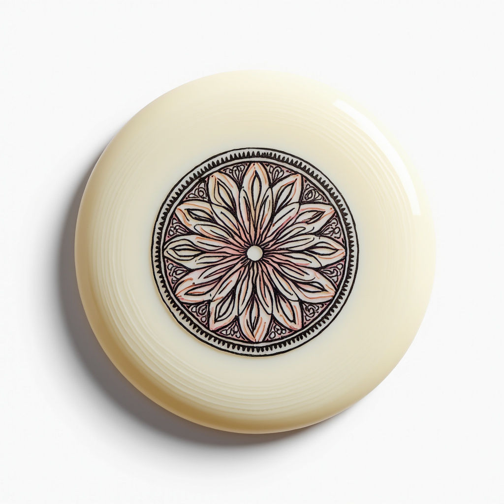Art Stamp Disc