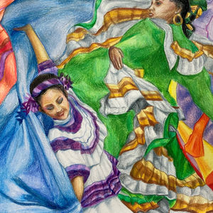 Traditional Mexican Dancers