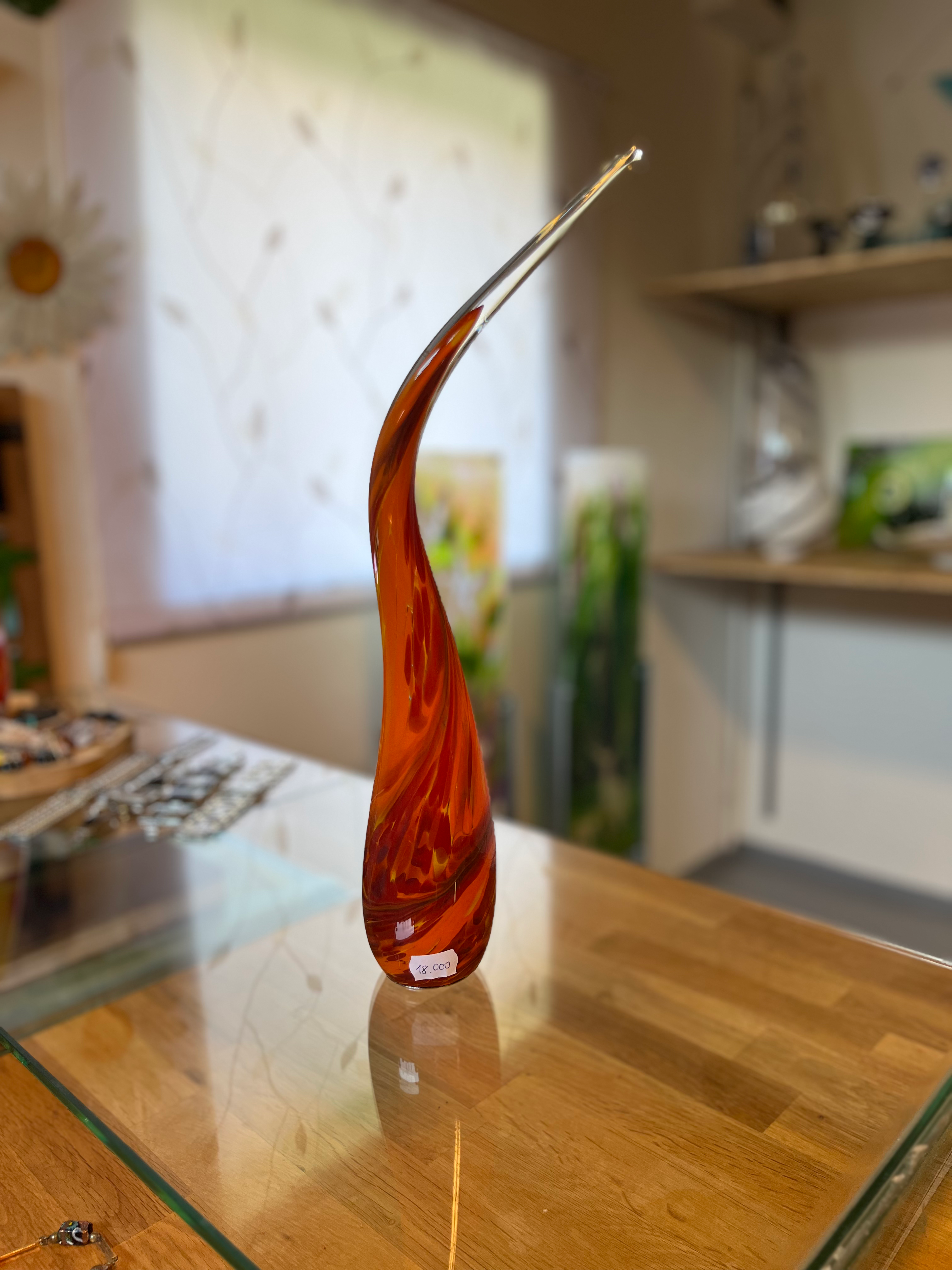 Mediterrán üvegcsap