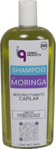 Shampoo de Moringa 500 ml.