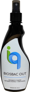 Biosbac Out 500 ml.