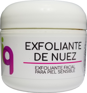 Exfoliante de Nuez 30 gr.