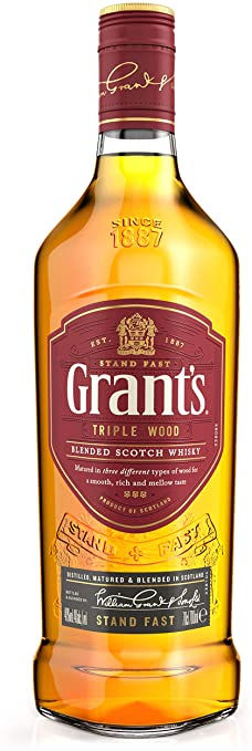 Whisky William Grants Blend 750 ml