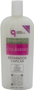 Shampoo de Colágeno 500 ml.
