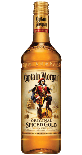 Ron Captain Morgan Original Spiced 700 ml