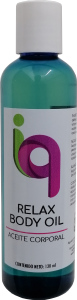 Relax Body Oil 130 ml.