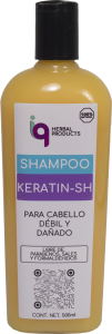 Shampoo Keratin-SH 500 ml.