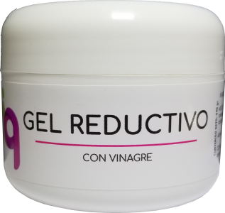 Gel Reductivo con Vinagre de Manzana 240 gr.