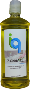 Zarrigel 500 ml.