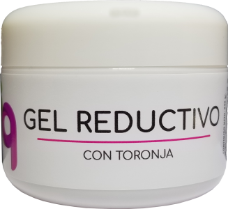 Gel Reductivo con Toronja 240 gr.