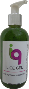 Lice Gel 250 ml.