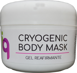 Cryogenic Body Mask 240 gr.