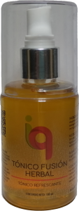 Tónico Fusión Herbal 100 ml.