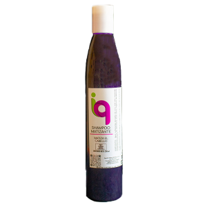 Shampoo Matizante 330 ml.