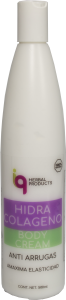 Hidra Colágeno Body Cream 500 ml.