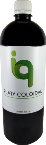 Plata Coloidal Litro 1 lt.