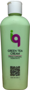 Green Tea Cream 500 ml.