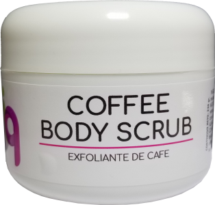 Coffee Body Scrub 240 gr.