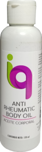 Anti Rheumatic Body Oil 130 ml.
