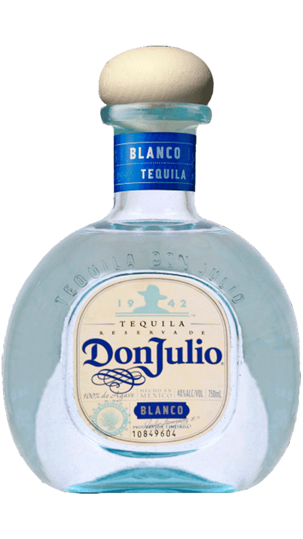 Tequila Don Julio Blanco 700 ml