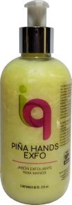 Piña Hands Exfo 250 ml.