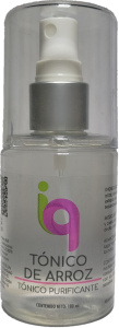 Tónico de Arroz 100 ml.