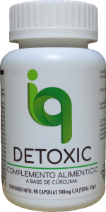 Detoxic 90 Cap.